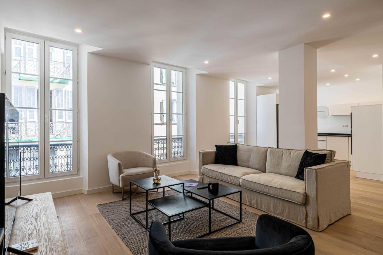 Superb 90M2 Apartment In The Heart Of קאן מראה חיצוני תמונה