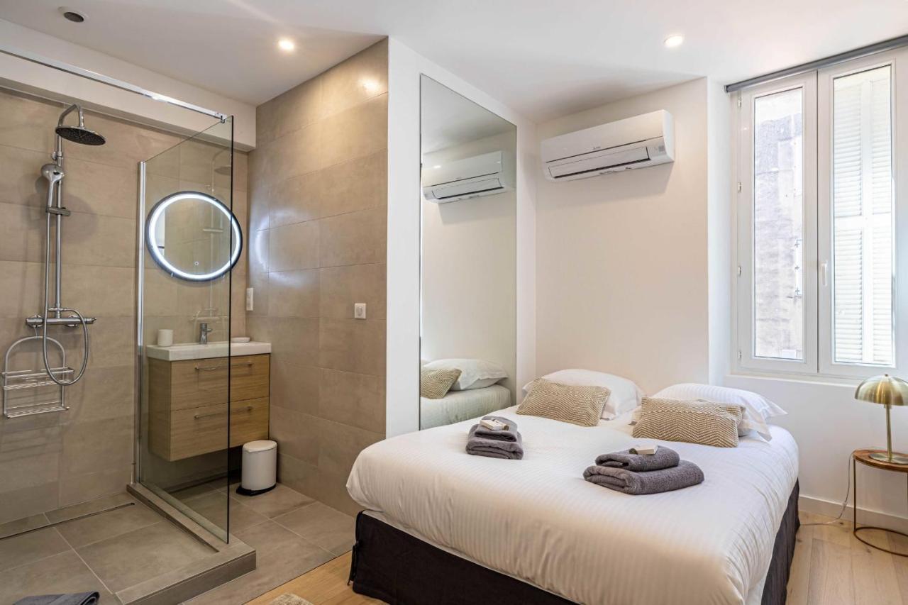 Superb 90M2 Apartment In The Heart Of קאן מראה חיצוני תמונה