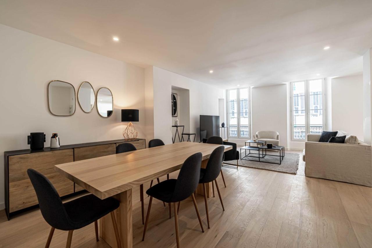 Superb 90M2 Apartment In The Heart Of קאן מראה חיצוני תמונה