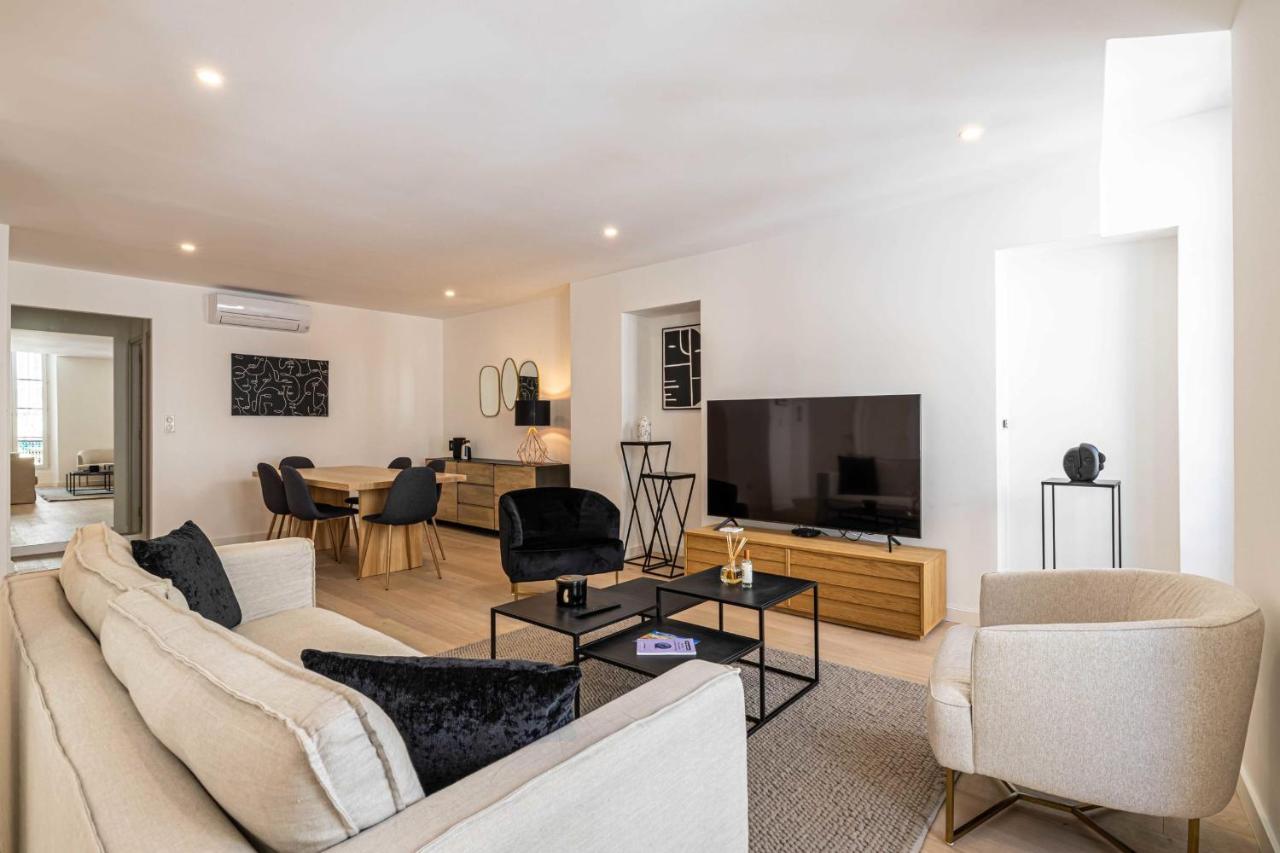 Superb 90M2 Apartment In The Heart Of קאן מראה חיצוני תמונה