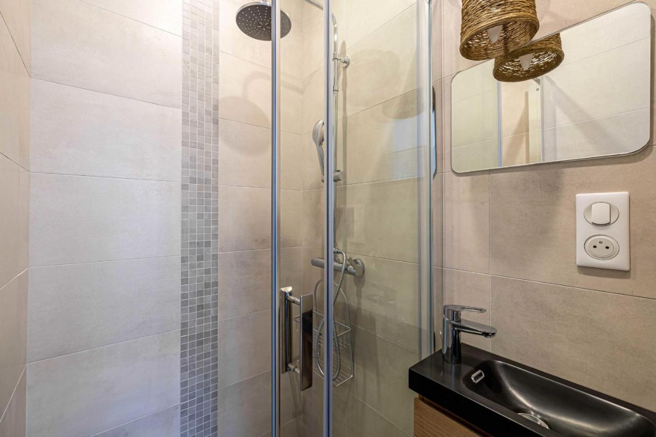 Superb 90M2 Apartment In The Heart Of קאן מראה חיצוני תמונה