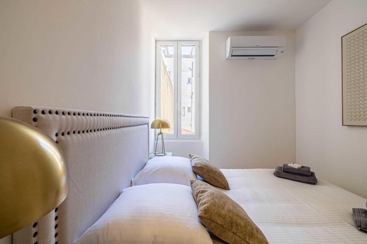 Superb 90M2 Apartment In The Heart Of קאן מראה חיצוני תמונה
