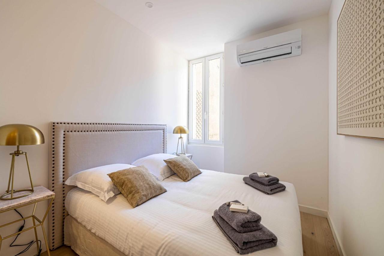 Superb 90M2 Apartment In The Heart Of קאן מראה חיצוני תמונה