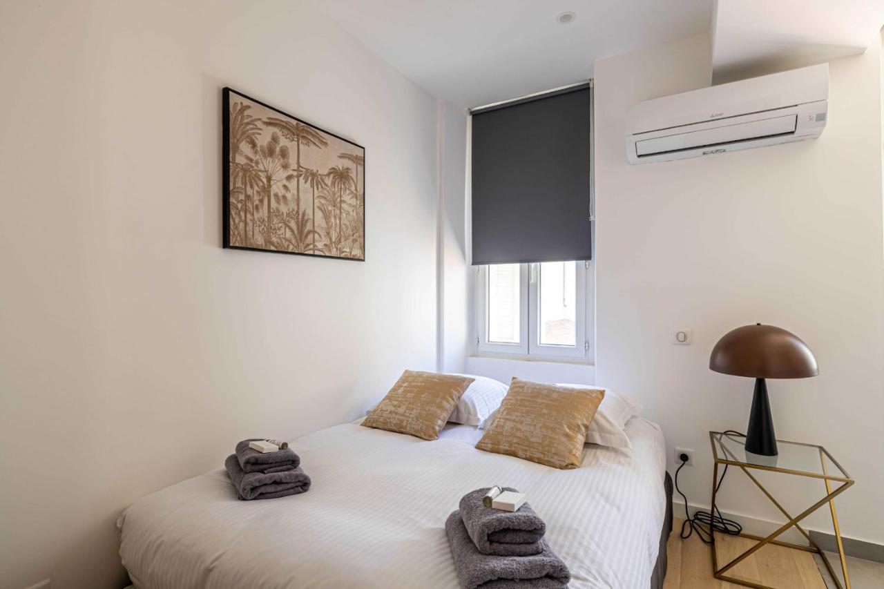 Superb 90M2 Apartment In The Heart Of קאן מראה חיצוני תמונה